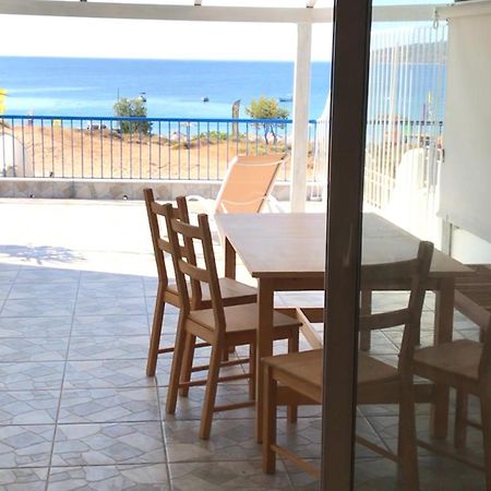 Mediterranean Sandy Beach Apartment Tolo Exterior photo