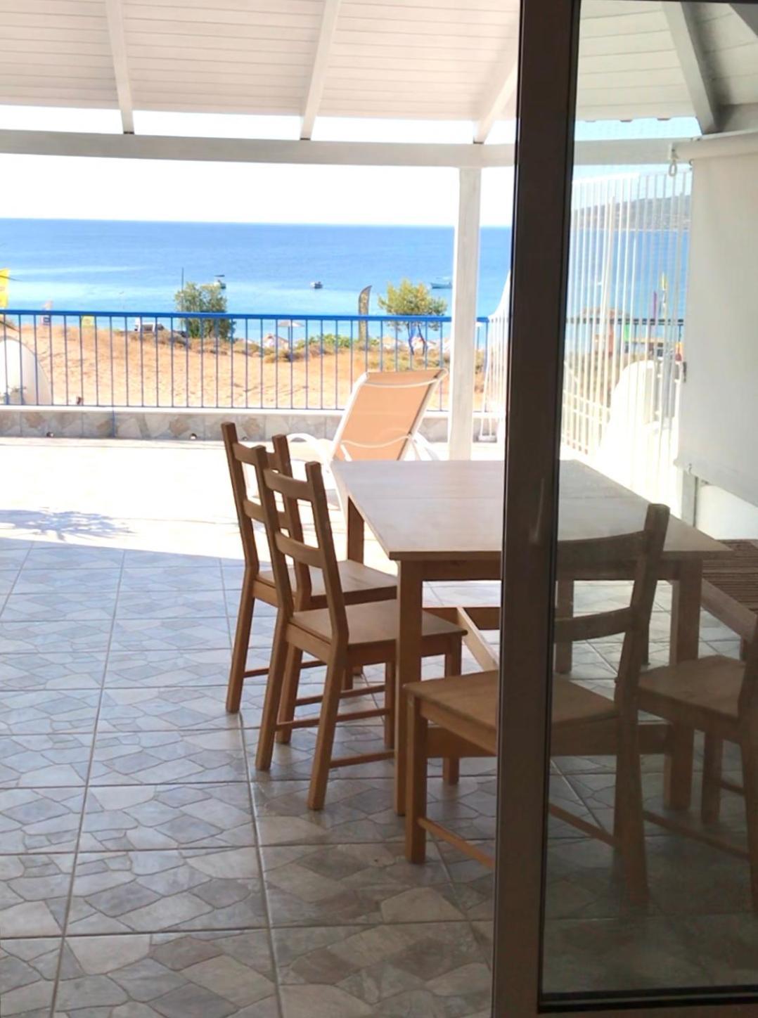 Mediterranean Sandy Beach Apartment Tolo Exterior photo